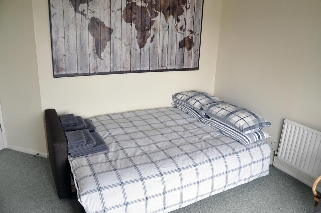 Eaglesfield House Guest Apartment Donaghey Экстерьер фото